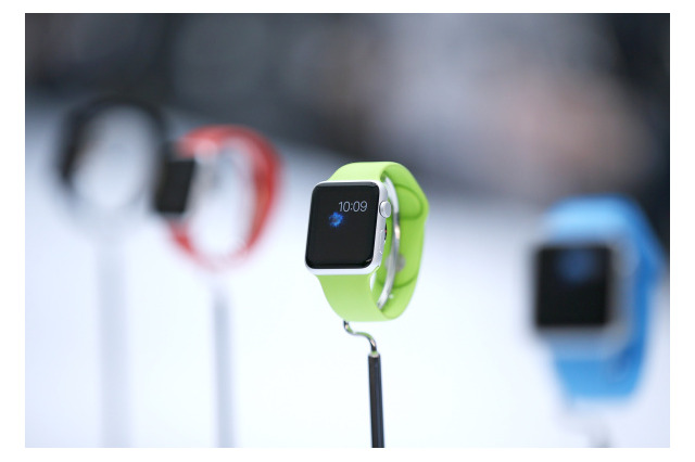 米アップル、Apple WatchとiPhone 6の動画を一気に複数公開（動画） 画像