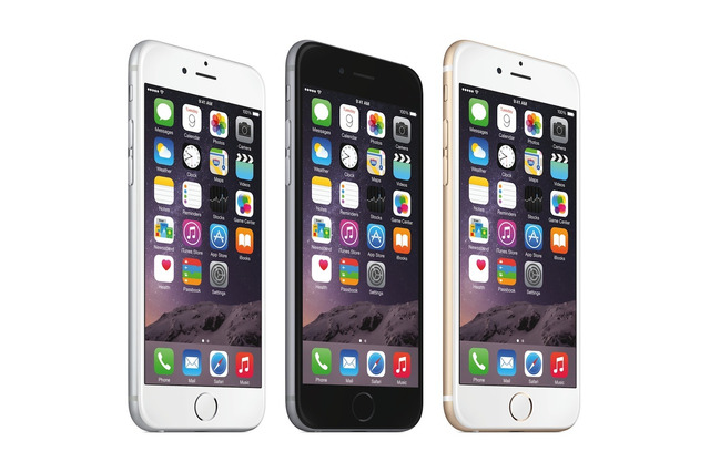 「iPhone 6」/「iPhone 6 Plus」SIMフリー版も19日から発売……67,800円～ 画像