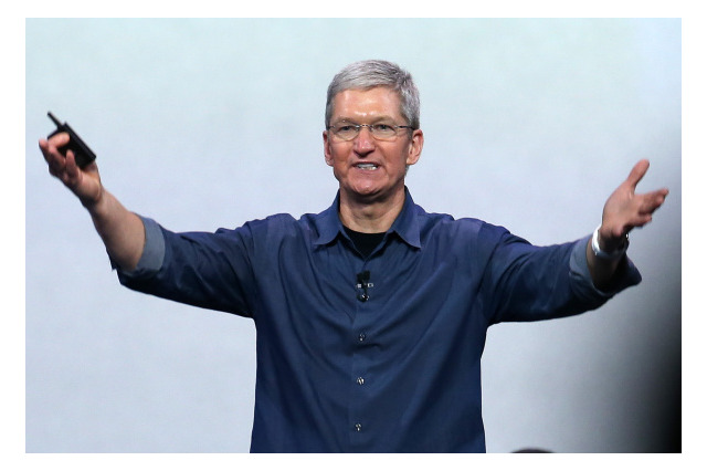 米アップル、iPhone 6/Apple Watch発表イベント動画を公開!(動画) 画像