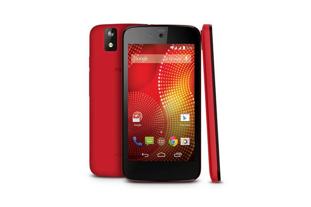 新興国向け「Android　One」第1弾低価格スマートフォンが発売 画像