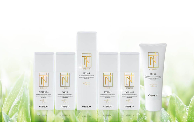ワンコイン化粧品、天然成分100%の「TNオーガニック」 画像