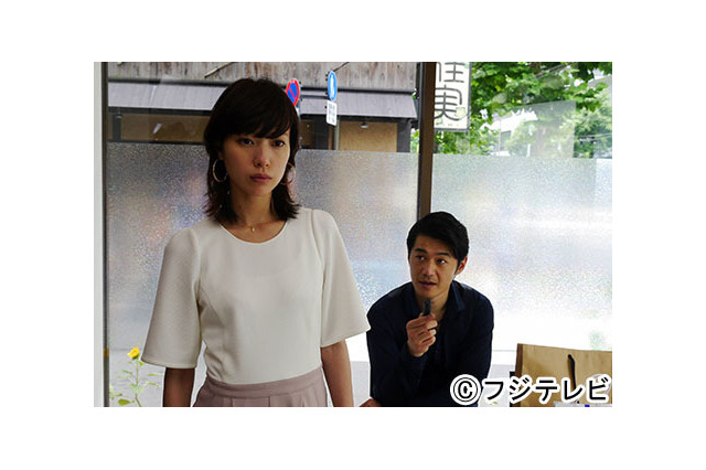 『世にも奇妙な物語 ’14秋の特別編』に宮根誠司、大久保佳代子が初出演 画像