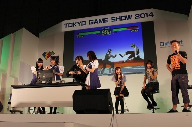「あにむす!」出張ステージ TGS2014にて開催 画像