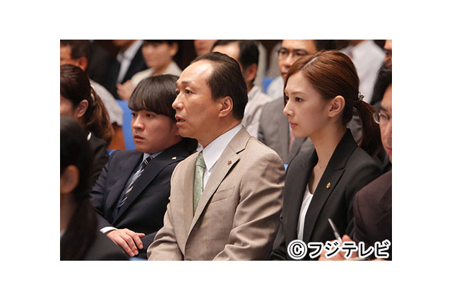 「HERO」最終回平均視聴率22.9％……瞬間最高25.3％を記録したシーンは？ 画像