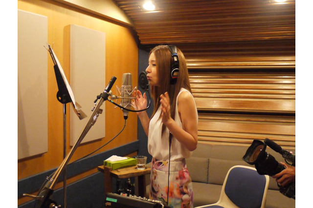 May J.の新曲が、テレ朝「ポータル ANNニュース&スポーツ」テーマ曲に 画像