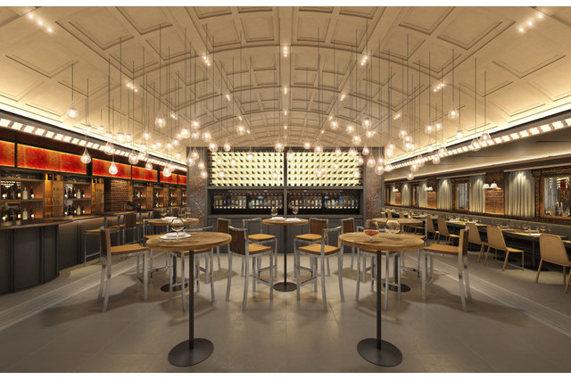 おひとりさまでも気軽に寄れるオイスターバー、東京駅にオープン 画像