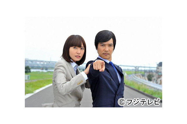 堺雅人&新垣結衣のコンビが一夜限りの復活!『リーガルハイ・スペシャル』放送決定 画像