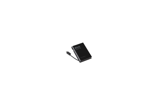 充電器としても利用できるUSB2.0対応7ポートハブ 画像