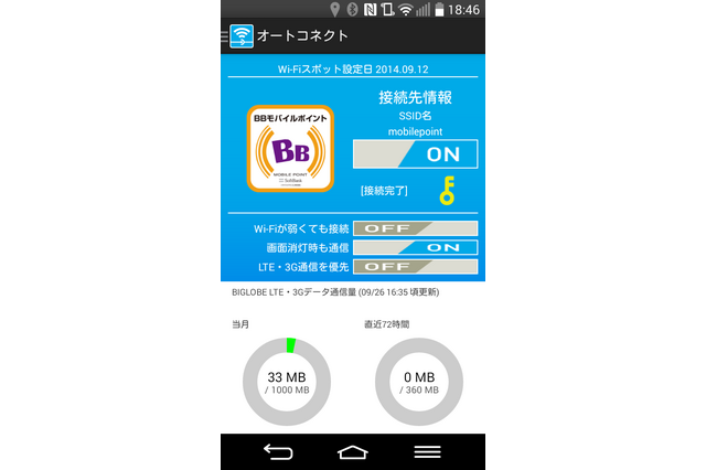 【レビュー】端末付き格安SIM、気になるサポート体制は?……BIGLOBE「うれスマ」を使ってみた 画像