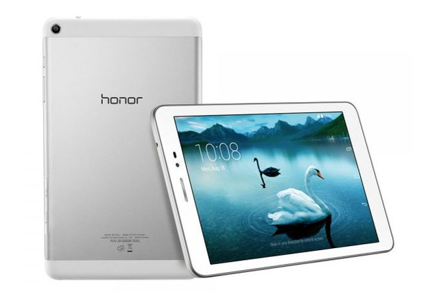 ファーウェイ、通話もできる8型タブレット「Honor Tablet」 画像