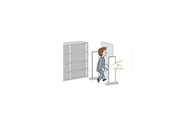 DNP、ICタグ活用の企業書類管理サービスを提供開始……書類の電子化・保管も 画像