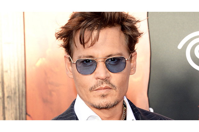 ジョニー・デップ、「今日来れません」…体調不良？撮影をドタキャン 画像