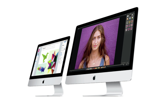 iMacがYosemiteとRetina5Kディスプレイで強化され登場 画像