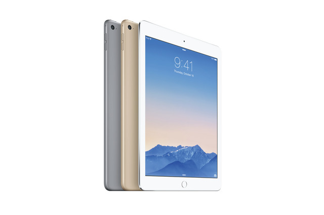 新型iPad、国内3キャリアも取り扱いを発表 画像