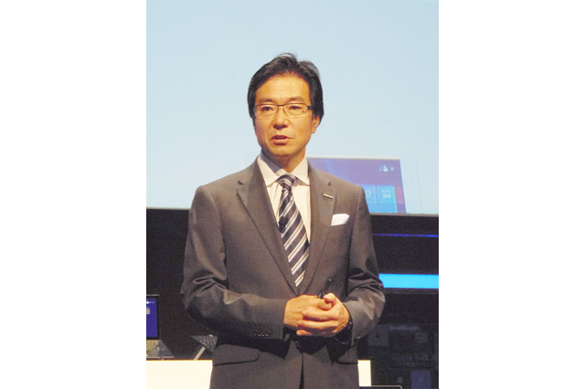 【The Microsoft Conference 2014】Surface Proとクラウド・ソリューションで、出店計画の一連業務を網羅! 画像