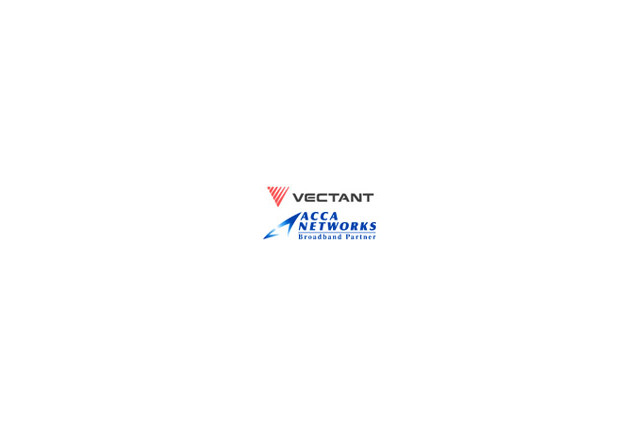 ヴェクタントのVPNサービス、帯域保証型光サービス「ACCA 光アクセス L+10M」を採用 画像