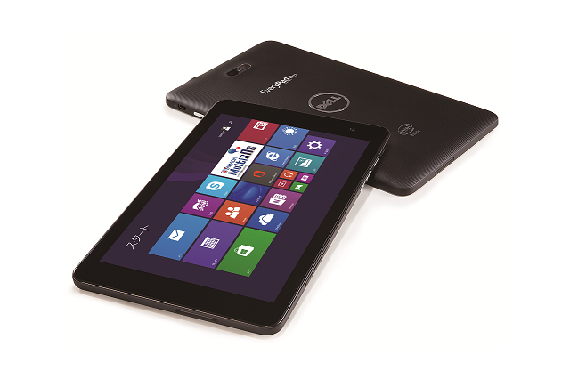 ヤマダ電機、国内初のLTE対応8型Windowsタブレット「EveryPad Pro」11月1日に発売 画像