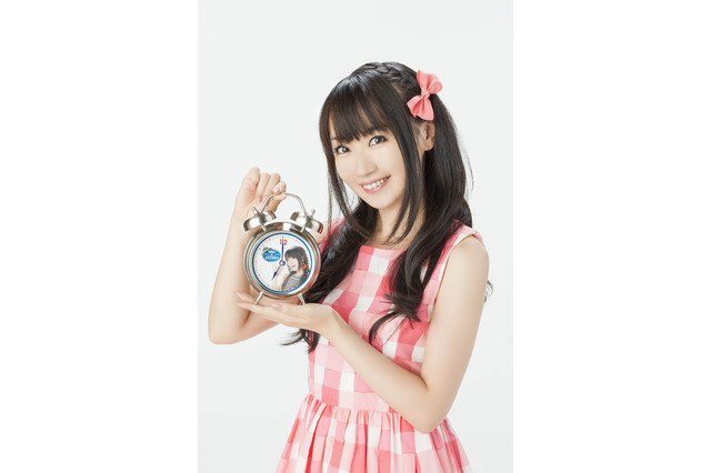 水樹奈々があなたの名前を呼ぶモーニングコール! 画像
