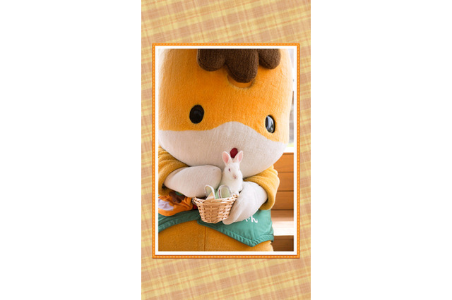 早くも「ぐんまちゃん」のAndroid向けアプリが登場! 画像