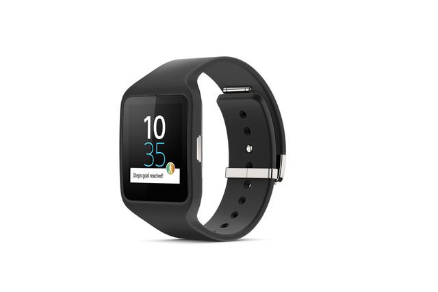 ソニーモバイル、「SmartWatch 3 SWR50」を11月28日に発売 画像