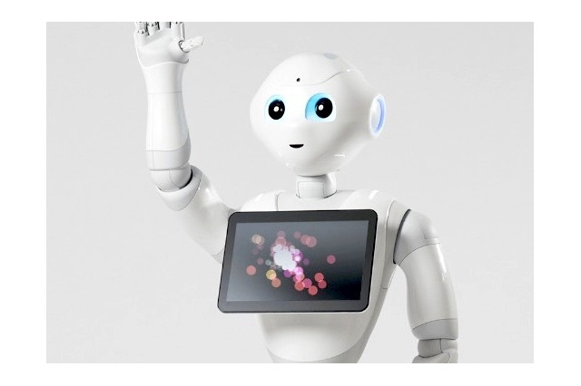 「Pepper」で小中高生向けプログラミング体験イベント……大阪で11/29開催 画像
