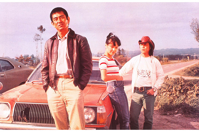 高倉健さん『幸福の黄色いハンカチ』『ブラック・レイン』TOHOシネマズなどで上映 画像