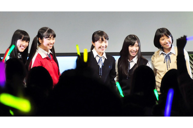 「ももクロ」が大学で特別講義！ 学生がつめかけ超満員 画像