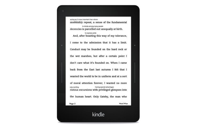 難しい英単語の同義語を表示！アマゾンKindleが新サービス「Word Wise」開始 画像