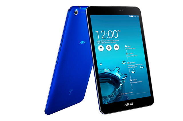 ASUS、11ac対応の8型「ASUS MeMO Pad 8」Wi-Fiモデルを5日から発売 画像