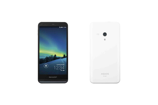 MVNO「楽天モバイル」に、「AQUOS SH-M01」と「Ascend Mate7」追加 画像