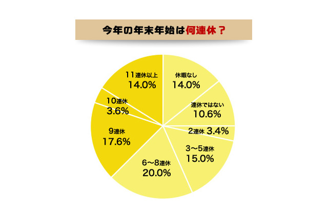 年末年始の過ごし方とお財布事情……今シーズンの売れ筋商品 画像
