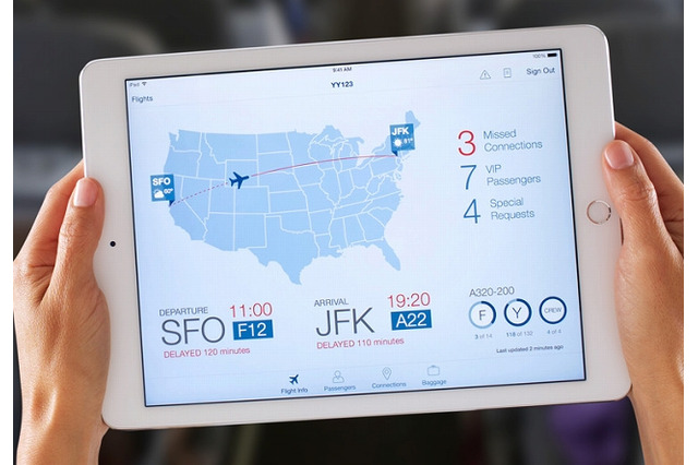 AppleとIBM、ビジネスソリューション「IBM MobileFirst for iOS Apps」提供開始 画像