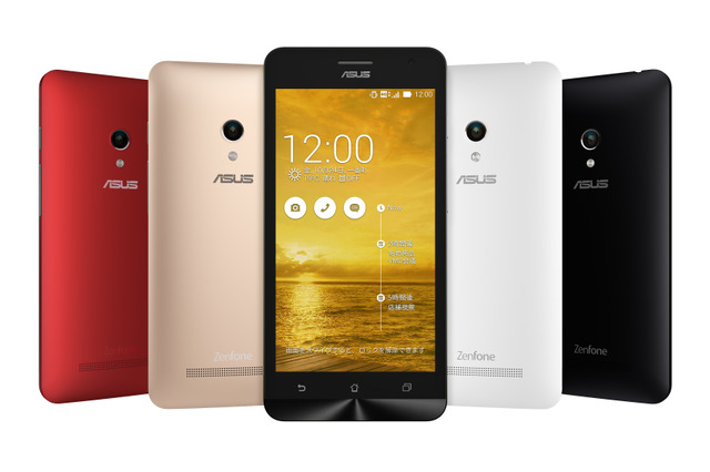ASUS、主力機「ZenFone」次期モデル発表か……「CES 2015」でプレスイベント 画像