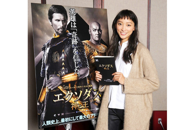 杏、英雄・モーゼの妻役で声優初挑戦! 画像