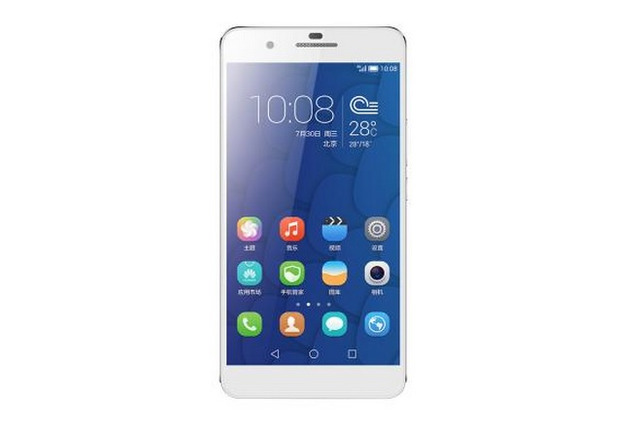 Huawei、背面に“ツインカメラ”搭載のハイスペックモデル「Honor 6 Plus」発表 画像