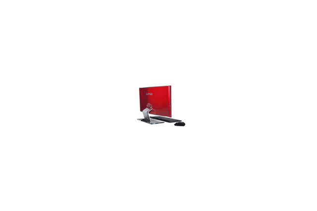 デルとマイクロソフト、PC＆プリンタの（PRODUCT）REDモデル 画像