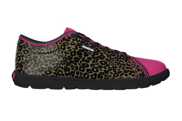 ミランダ・カーがカスタマイズしたシューズ、Reebokから登場 画像