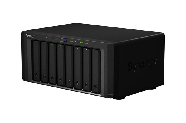 アスクがSynology社製NASサーバー「DiskStation DS2015xs」を発売 画像