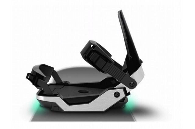 スノボとセンサーが一体化&スマホとリアルタイム連携……「XON」第1弾年内発売 画像