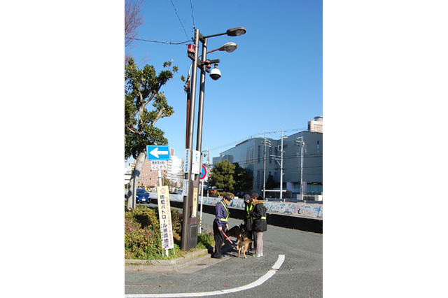 浜松市で老朽化したスーパー防犯灯をNPO法人が再活用! 全国から注目が集まる 画像