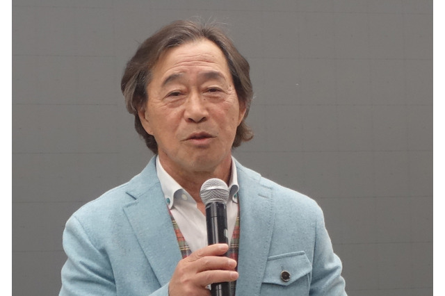 武田鉄矢、「ジバニャンは他人とは思えない」 画像