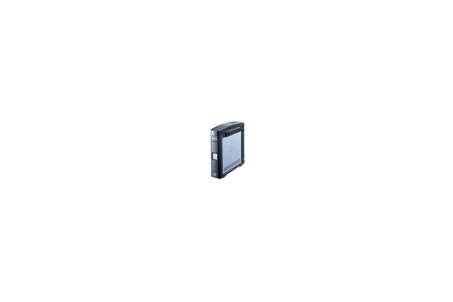 バッファロー、PCデータをまるごとバックアップできるUSB外付け型HDD 画像