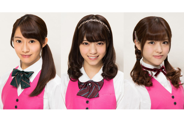 乃木坂46の桜井玲香・西野七瀬・松村沙友理、社会派ドラマに出演! 画像