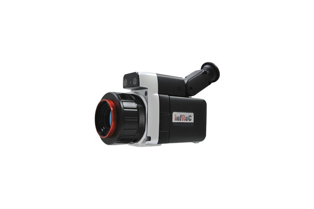 NEC、ガーナ共和国などに赤外線サーモグラフィを納入……エボラ出血熱対策の国際支援 画像