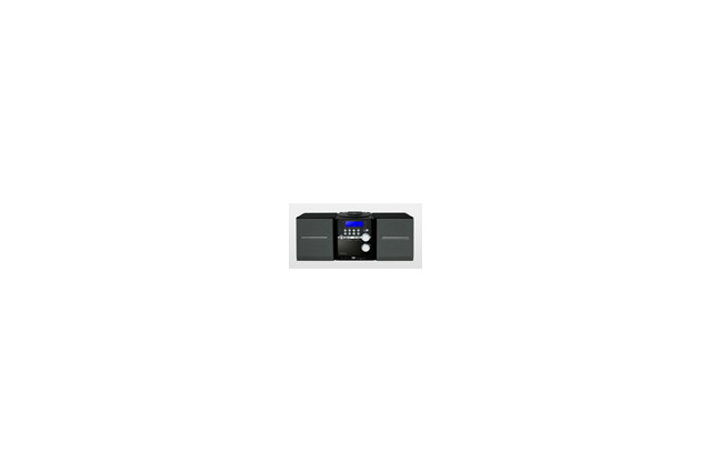 実売1万円のSD/CD対応のミニコンポ——FM/AMチューナー搭載 画像