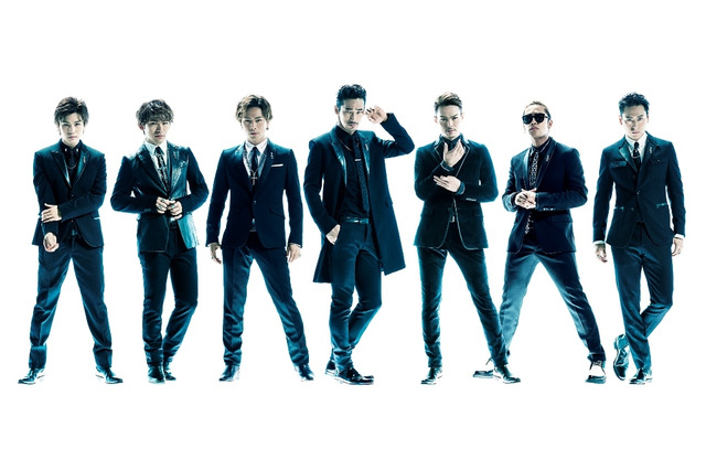 三代目JSB、アルバムヒット記念に「青色」の写真を募集! 画像