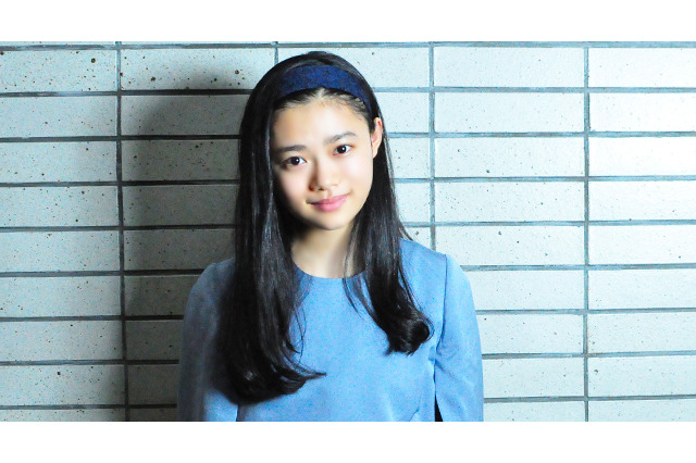 【インタビュー】ホイコーローの美少女! 杉咲花…17歳の素顔 画像