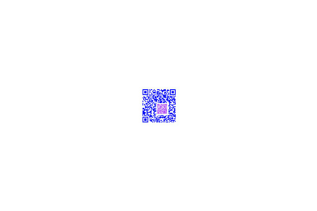 IT DeSign、QRコード内に別のQRコードをデザインして記憶容量を2倍にした「ダブルQR」 画像