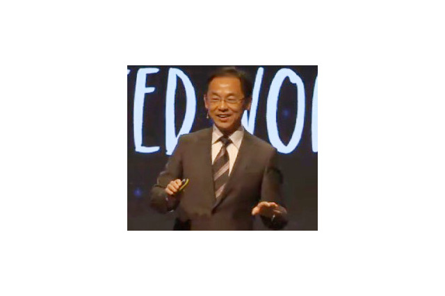 【MWC 2015 Vol.11】ファーウェイ、次世代LTE「4.5G」対応のスマートウェアやドローンを出展 画像
