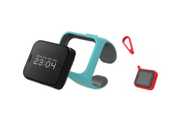 【MWC 2015 Vol.12】BIGLOBE、「cocolis」でウェアラブル端末市場に本格参入 画像